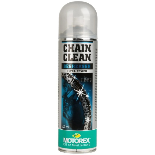 Spray Degresant Lant Moto Motorex Chain Clean Degreaser 500ML MO 160953